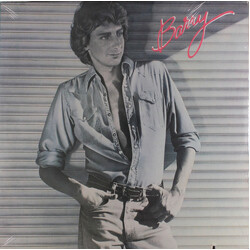 Barry Manilow Barry Vinyl LP