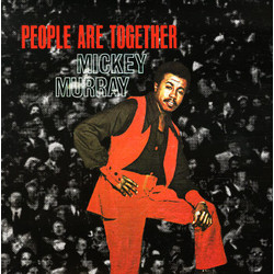 Mickey Murray People Are Together Vinyl LP