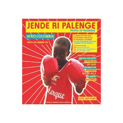 Various Jende Ri Palenge - People Of Palenque Vinyl LP