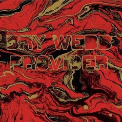 Bry Webb Provider Vinyl LP