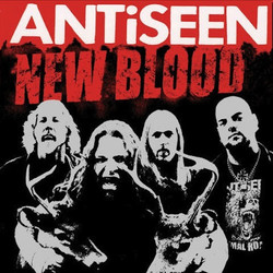 Antiseen New Blood Vinyl LP