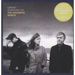 The Magnetic North (2) Orkney: Symphony Of The Magnetic North Vinyl LP