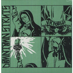 The Downtown Struts Victoria! Vinyl LP
