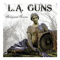 L.A. Guns Hollywood Forever Vinyl LP