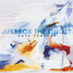 Jukebox The Ghost Safe Travels Vinyl 2 LP