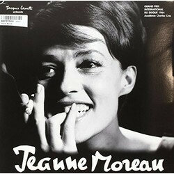 Jeanne Moreau Jeanne Moreau Vinyl LP