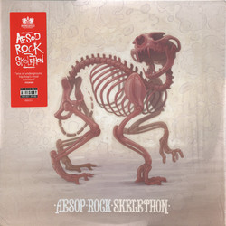 Aesop Rock Skelethon Vinyl 2 LP