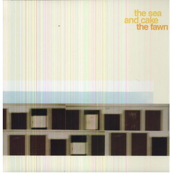 The Sea And Cake The Fawn Vinyl LP