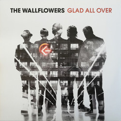 The Wallflowers Glad All Over Vinyl LP