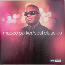 Maceo Parker Soul Classics vinyl LP