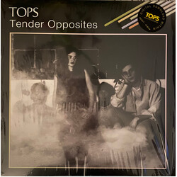 TOPS (3) Tender Opposites Vinyl LP