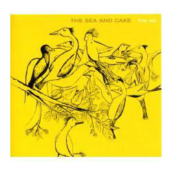 The Sea And Cake The Biz Vinyl LP