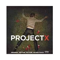 Various Project X - Original Motion Picture Soundtrack Vinyl LP