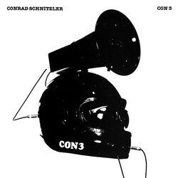 Conrad Schnitzler Con 3 Vinyl LP