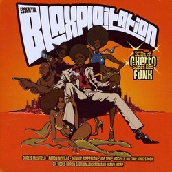 Various Essential Blaxploitation Vinyl LP