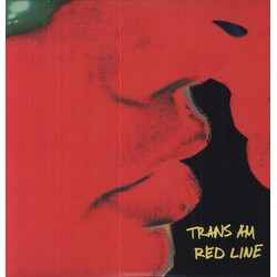 Trans Am (2) Red Line Vinyl 2 LP