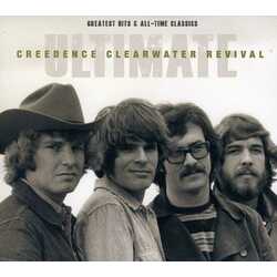 Creedence Clearwater Revival Ultimate Creedence Clearwater Revival: Greatest Hits & All-Time Classics Vinyl LP