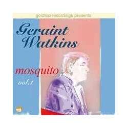 Geraint Watkins Mosquito Vol.1 Vinyl LP