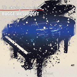 Bugge Wesseltoft It's Snowing On My Piano Vinyl LP