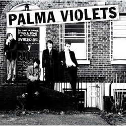 Palma Violets 180 Vinyl LP