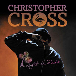 Christopher Cross A Night In Paris Vinyl LP