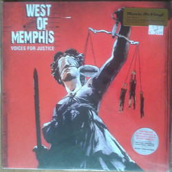 Various West Of Memphis: Voices For Justice Vinyl 2 LP