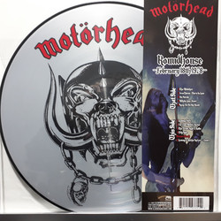 Motörhead Roundhouse February 18th 1978 Vinyl LP