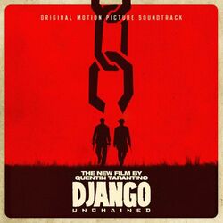 Various Django Unchained (Original Motion Picture Soundtrack) Vinyl 2 LP