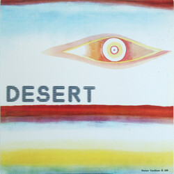 Antonio Vuolo / Elio Grande Desert Vinyl LP