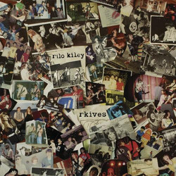 Rilo Kiley Rkives Vinyl LP