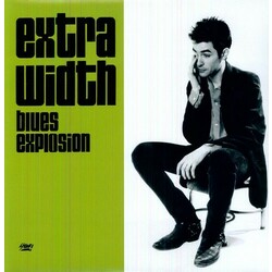 The Jon Spencer Blues Explosion Extra Width Vinyl LP