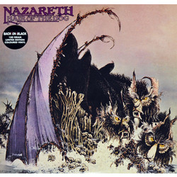 Nazareth (2) Hair Of The Dog Vinyl 2 LP