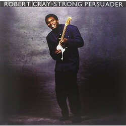 Robert Cray Strong Persuader Vinyl LP