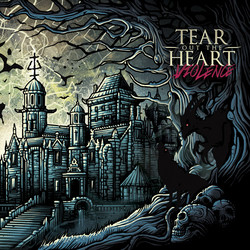 Tear Out The Heart Violence Vinyl LP