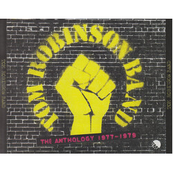 Tom Robinson Band The Anthology 1977-1979 Vinyl LP