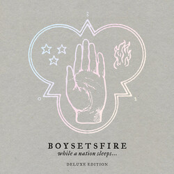 Boysetsfire While A Nation Sleeps... Vinyl LP