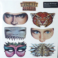 Hughes / Thrall Hughes / Thrall Vinyl LP