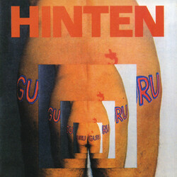 Guru Guru Hinten Vinyl LP