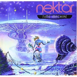 Nektar Time Machine Vinyl LP