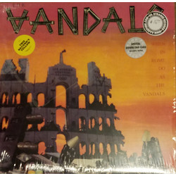 The Vandals When In Rome Do As The Vandals Vinyl LP