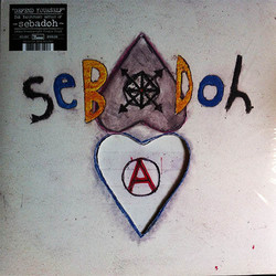 Sebadoh Defend Yourself Vinyl LP