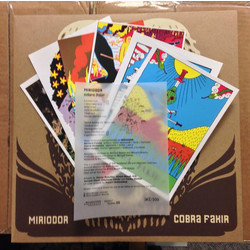 Miriodor Cobra Fakir Vinyl LP