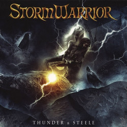 Stormwarrior Thunder & Steele Vinyl LP