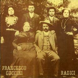 Francesco Guccini Radici Vinyl LP