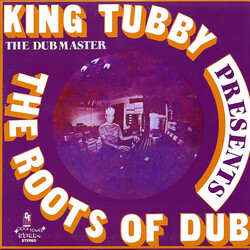 King Tubby Presents The Roots Of Dub Vinyl 3 LP