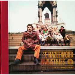 Various There's A Dream I've Been Saving: Lee Hazlewood Industries 1966-1971 Vinyl LP