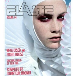 Various Elaste Volume 04 - Meta-Disco And Proto-House Vinyl 2 LP