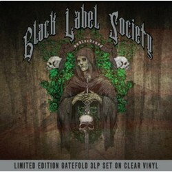 Black Label Society Unblackened Vinyl 3 LP