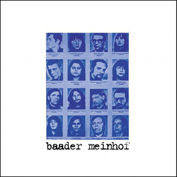 Baader Meinhof Baader Meinhof Vinyl LP