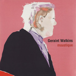 Geraint Watkins Moustique Vinyl LP